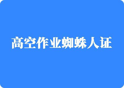 男生操女生逼刺激视频骚高空作业蜘蛛人证